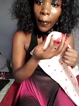  BLVCKGIRL SHERIF online show from February 27, 7:04 pm