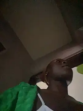  BLVCKGIRL SHERIF online show from December 21, 10:33 am