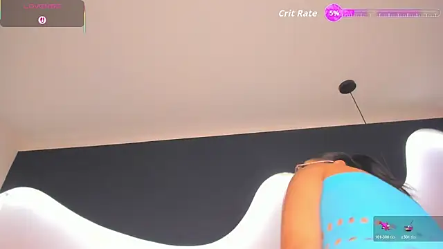 SaryBlake online show from February 7, 11:58 am