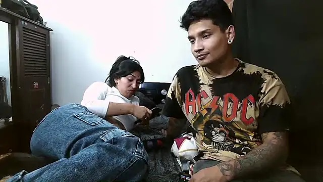 AngelinaPaker online show from January 14, 5:30 am