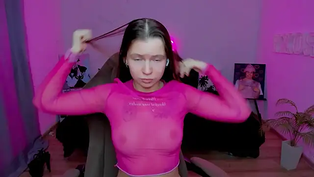 HelloRoxy online show from November 20, 10:42 pm