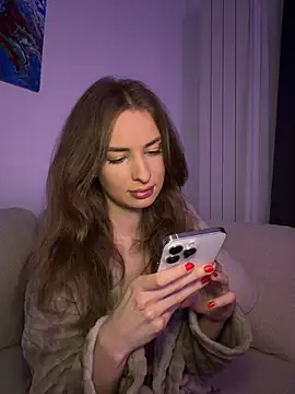 EvieEvans online show from April 28, 7:52 pm