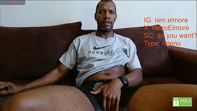 Snapshot of elmorenazost chatting on January 10, 11:08 pm elmorenazost online show from January 10, 11:08 pm