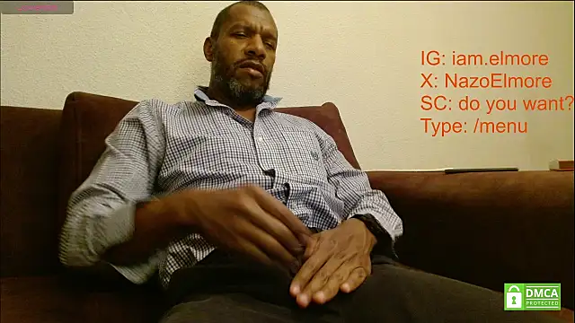 Snapshot of elmorenazost chatting on February 11, 3:50 am elmorenazost online show from February 11, 3:50 am