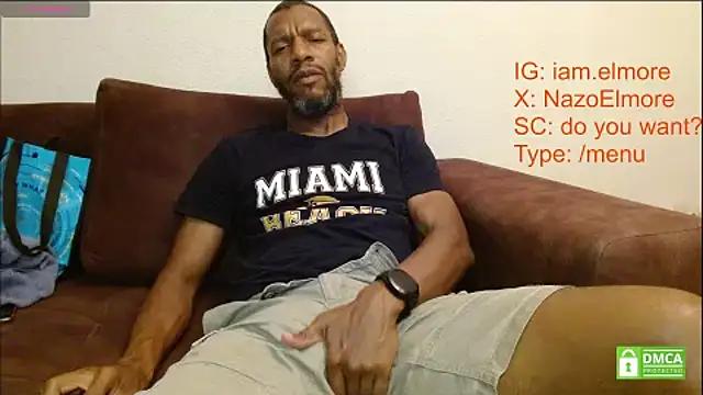 Snapshot of elmorenazost chatting on February 22, 4:18 am elmorenazost online show from February 22, 4:18 am