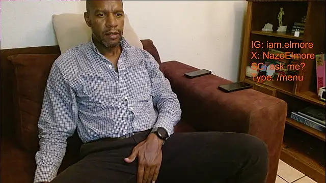 Snapshot of elmorenazost chatting on September 12, 4:34 am elmorenazost online show from September 12, 4:34 am