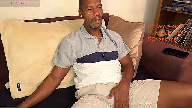 elmorenazost online show from March 31, 5:30 am