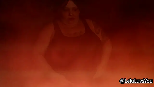 LeluLuvsYou online show from April 9, 8:09 am