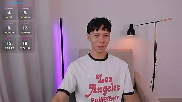 Snapshot of kim_lian21 chatting on January 7, 9:12 am kim lian21 online show from January 7, 9:12 am