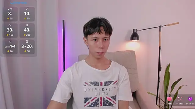 Snapshot of kim_lian21 chatting on January 16, 8:40 am kim lian21 online show from January 16, 8:40 am