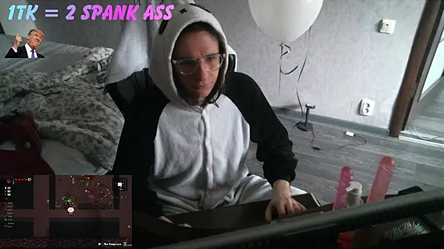 izilizi 23 online show from April 16, 8:37 am