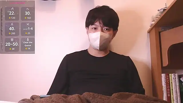 Kaidengi online show from February 23, 2:36 pm