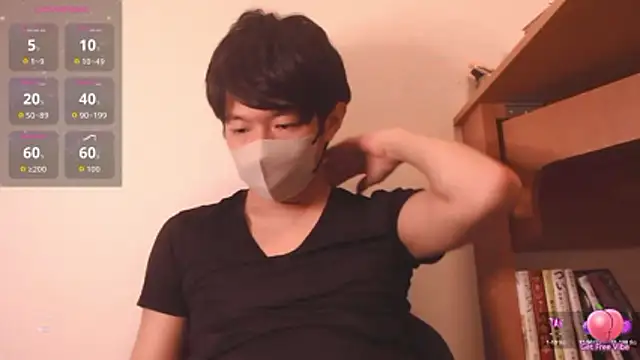 Kaidengi online show from June 6, 3:06 pm
