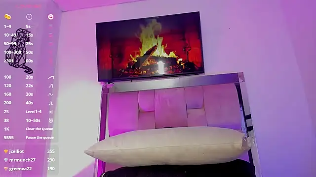 emily lady20 online show from January 28, 11:06 am