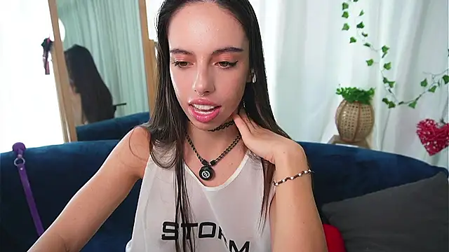 Snapshot of Dayna_Nebula chatting on November 10, 3:16 am Dayna Nebula online show from November 10, 3:16 am