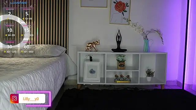 LillyDolls23 online show from October 3, 12:35 pm