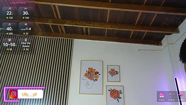 LillyDolls23 online show from November 14, 12:48 pm