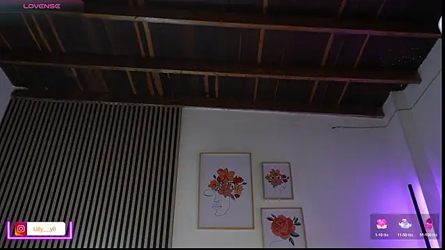 LillyDolls23 online show from March 6, 1:07 pm