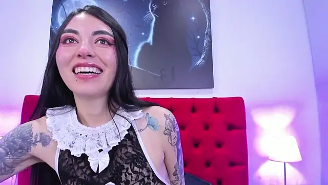 Teresa Moon  online show from December 6, 10:52 pm