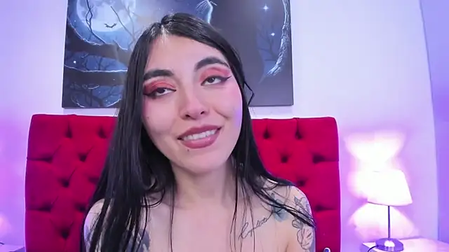 Teresa Moon  online show from December 7, 1:58 am