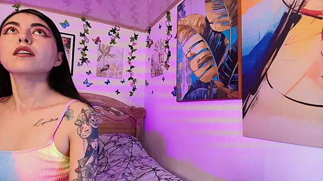 Teresa Moon  online show from February 22, 1:55 am