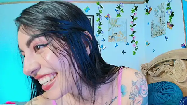 Teresa Moon  online show from October 10, 8:19 pm