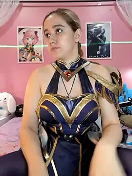 NaomiShimizu online show from January 11, 9:04 pm