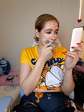 NaomiShimizu online show from March 6, 9:11 pm