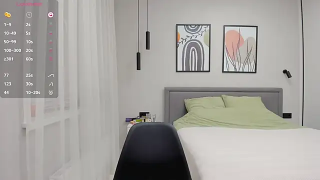 xxnadya online show from February 16, 2:00 pm