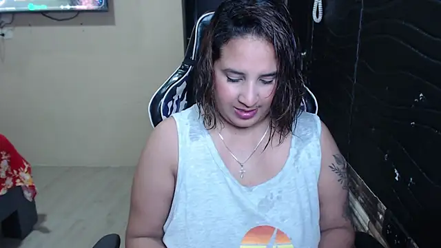 KathyHardcore69 online show from March 30, 4:57 am