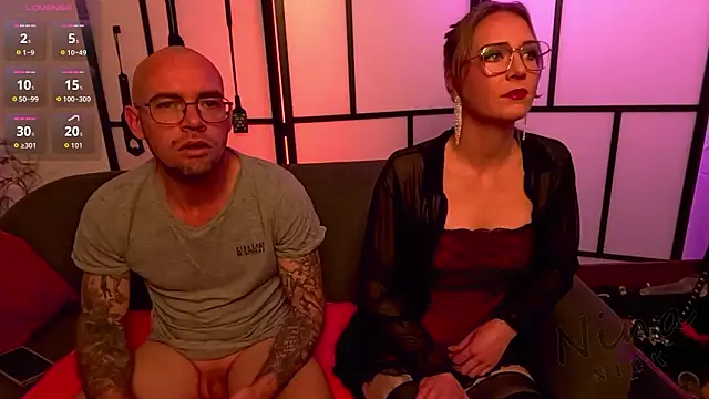 NinaNick online show from March 1, 12:56 am