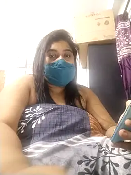 indianlisa5 online show from February 25, 6:42 pm