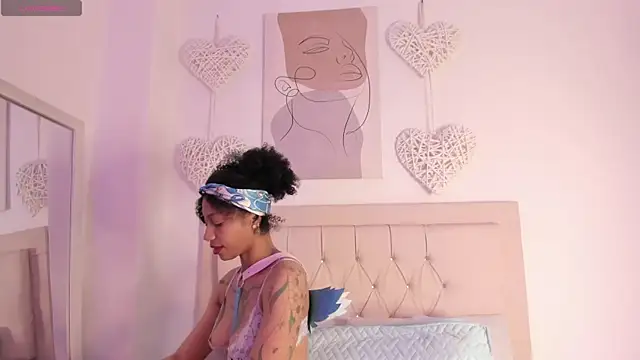 daiana curly online show from February 26, 12:58 pm