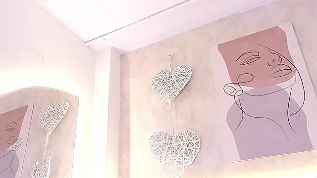 daiana curly online show from October 3, 8:17 pm