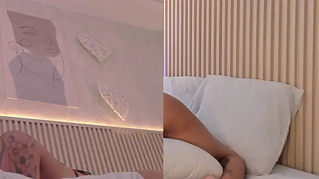 daiana curly online show from December 15, 8:13 pm