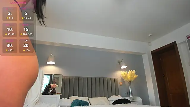 Awesome Jolie online show from February 2, 11:20 am