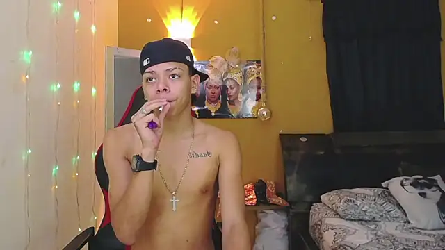 Snapshot of Harry_jhonsson chatting on January 29, 6:01 am Harry jhonsson online show from January 29, 6:01 am