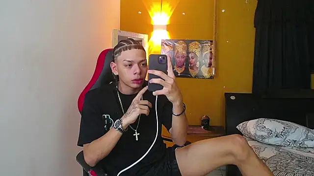 Snapshot of Harry_jhonsson chatting on February 27, 4:31 am Harry jhonsson online show from February 27, 4:31 am