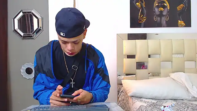 Snapshot of Harry_jhonsson chatting on March 7, 4:35 am Harry jhonsson online show from March 7, 4:35 am