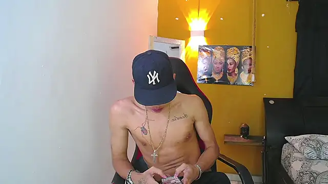 Snapshot of Harry_jhonsson chatting on March 13, 5:54 am Harry jhonsson online show from March 13, 5:54 am