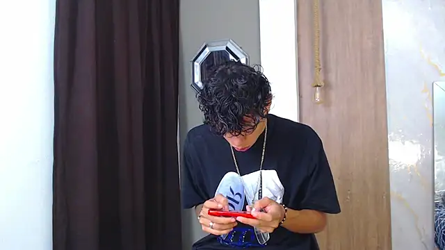 Harry jhonsson online show from April 13, 12:27 am