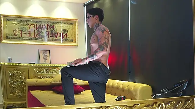 dantecoppolaa  online show from March 2, 8:04 pm