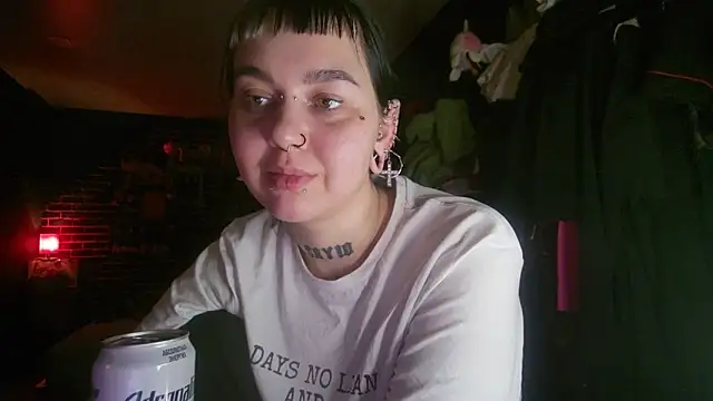 MoorderxDoll online show from January 7, 12:34 am