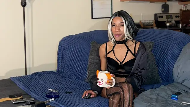 Snapshot of cutiesigh chatting on September 21, 7:10 am cutiesigh online show from September 21, 7:10 am