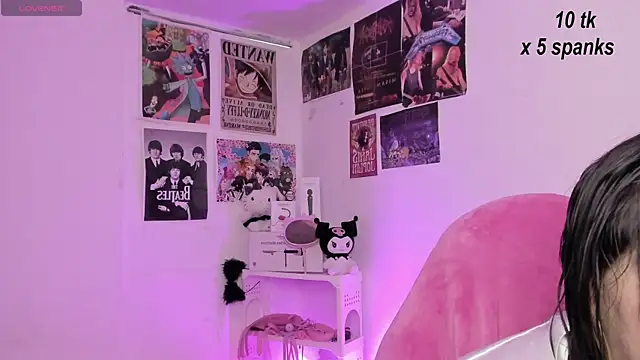 Sachi Meow online show from October 23, 10:58 am