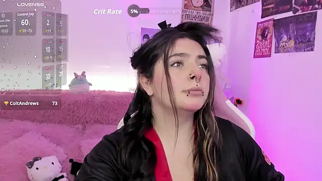 Sachi Meow online show from November 24, 11:43 am