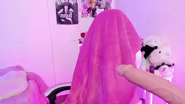 Sachi Meow online show from February 11, 5:07 pm