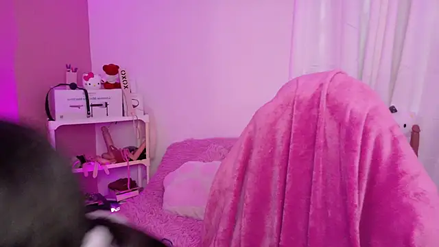 Sachi Meow online show from March 25, 5:19 pm