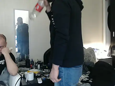 Terizizz online show from April 15, 5:31 pm