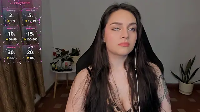 anaveleeez online show from December 4, 2:42 am